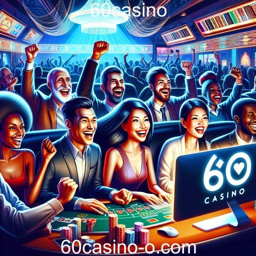 Fidelidade: O Programa de Recompensas do 60casino