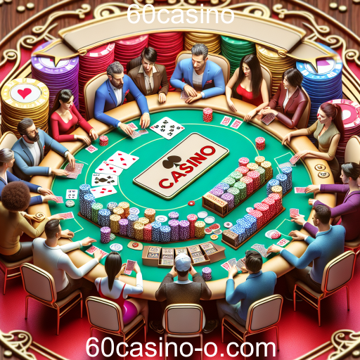 Torneios no 60casino: A Emoção da Competição em Jogos de Cassino